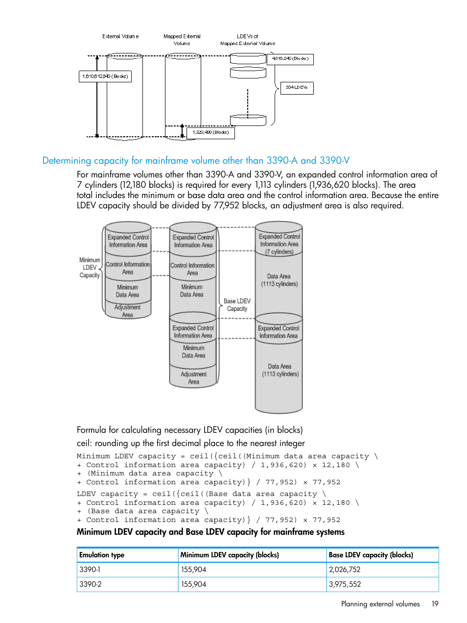 HP XP Racks User Manual | Page 19 / 152