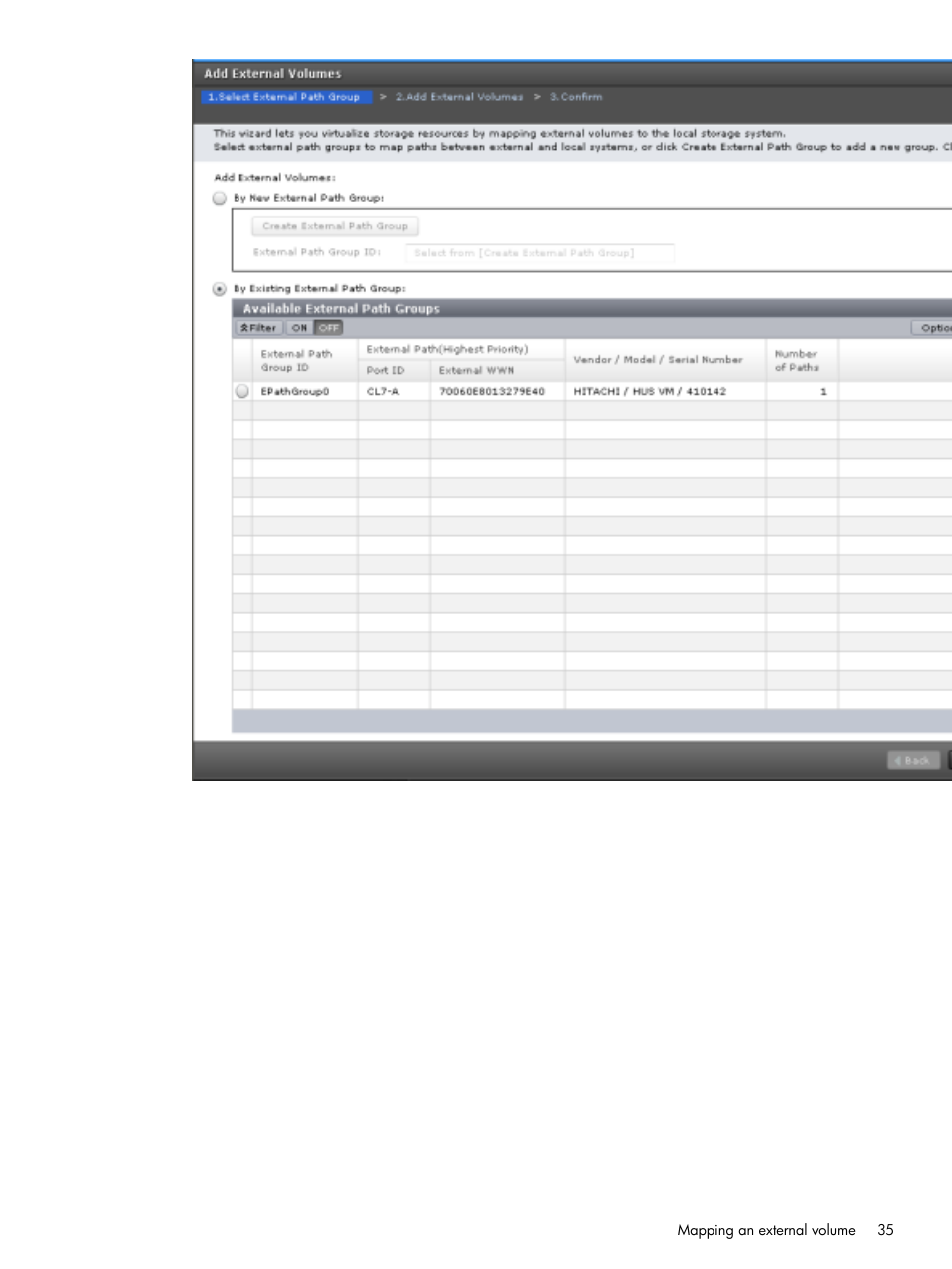 HP XP Racks User Manual | Page 35 / 152