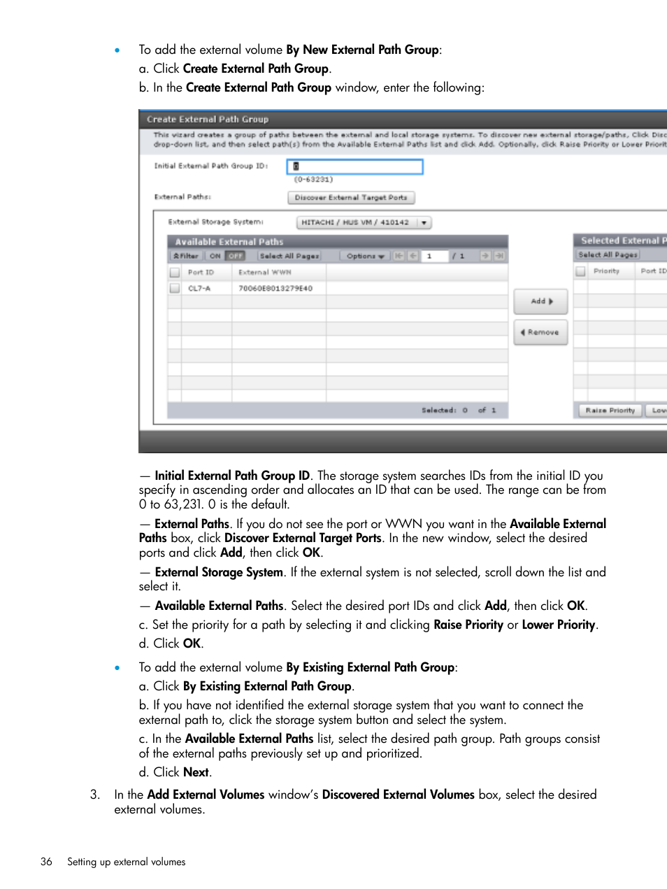 HP XP Racks User Manual | Page 36 / 152