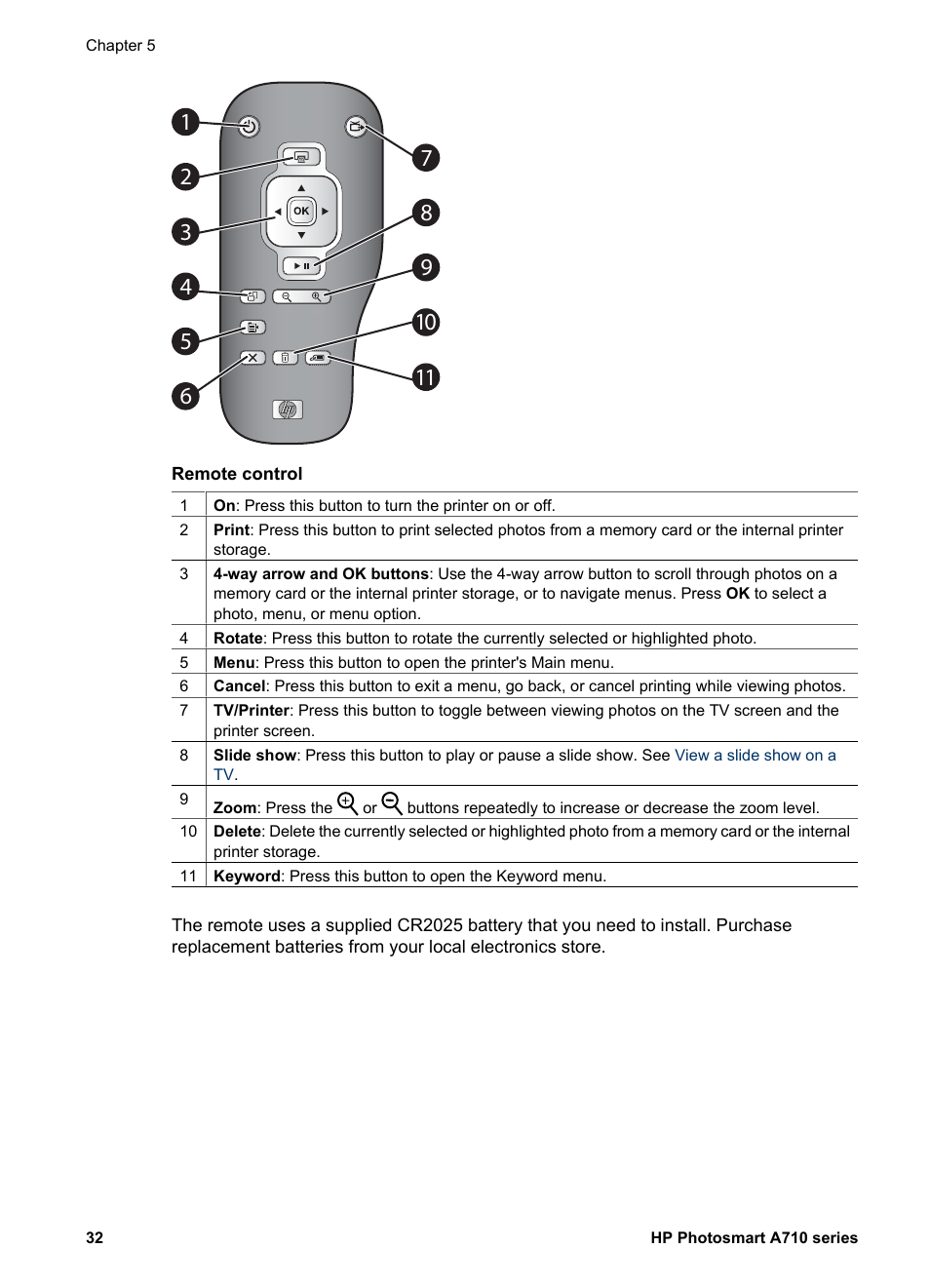 HP Photosmart A717 Compact Photo Printer User Manual | Page 35 / 80