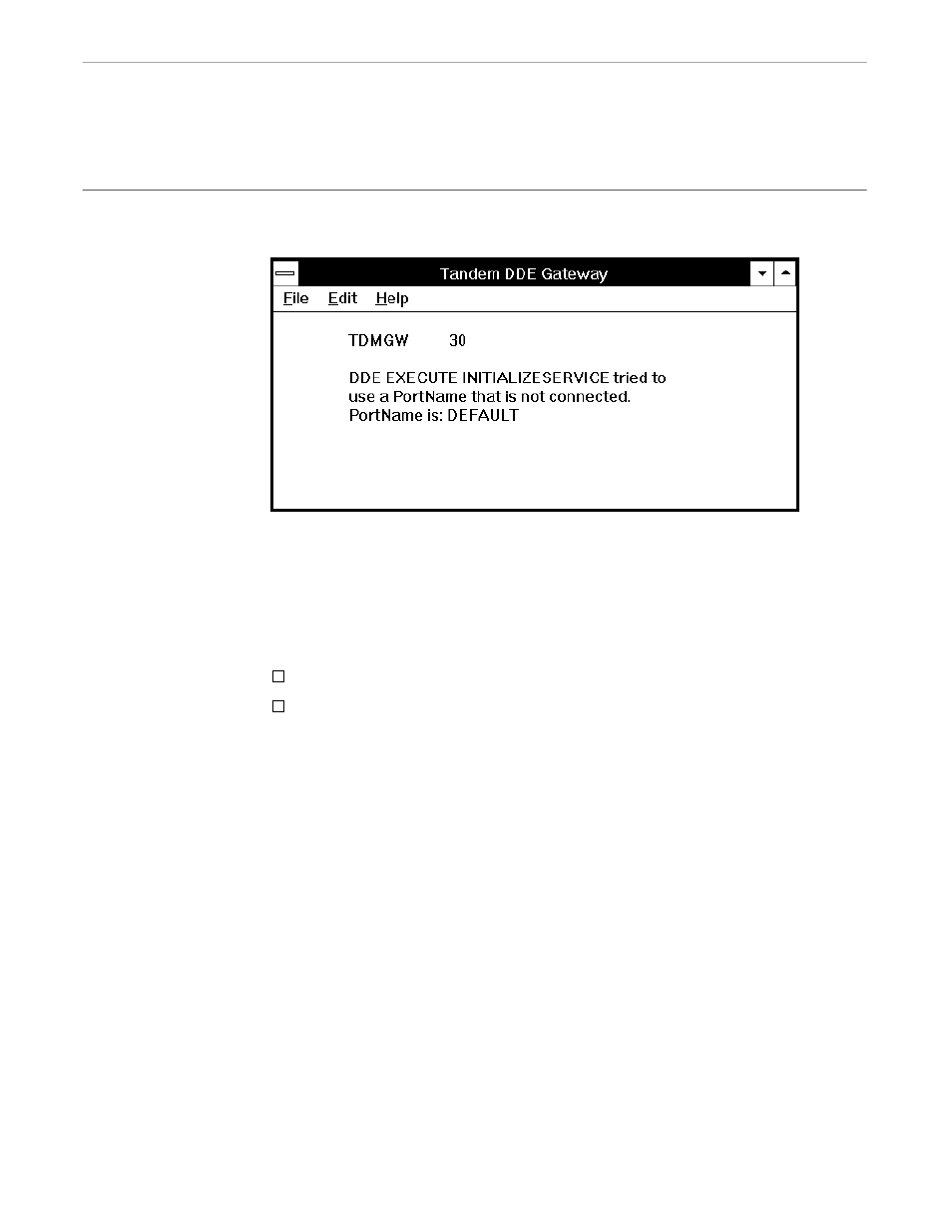 Reading and clearing error messages | HP NonStop G-Series User Manual | Page 55 / 149