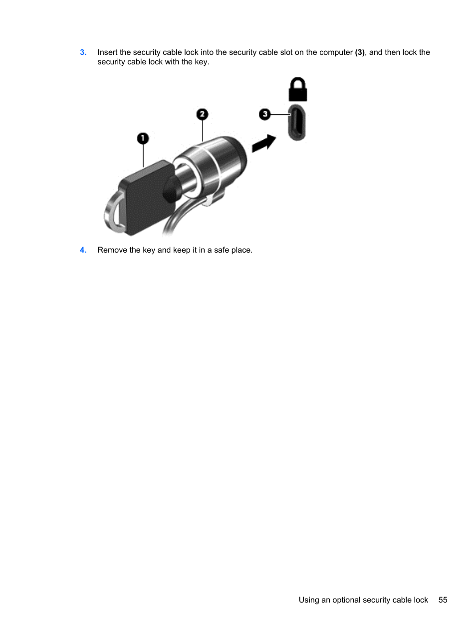 HP 655 Notebook-PC User Manual | Page 65 / 83