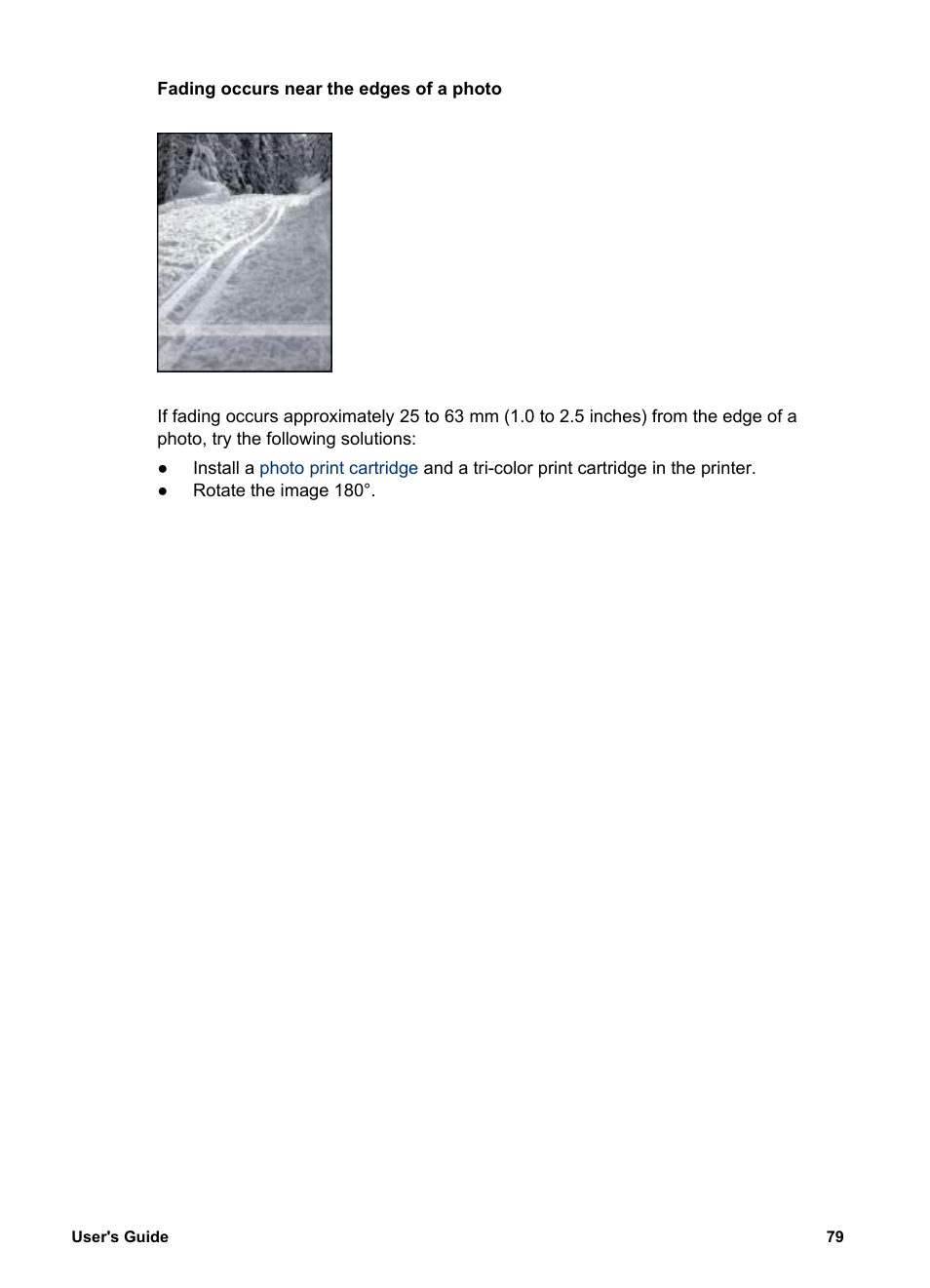 HP Deskjet 5740 Color Inkjet Printer User Manual | Page 81 / 104