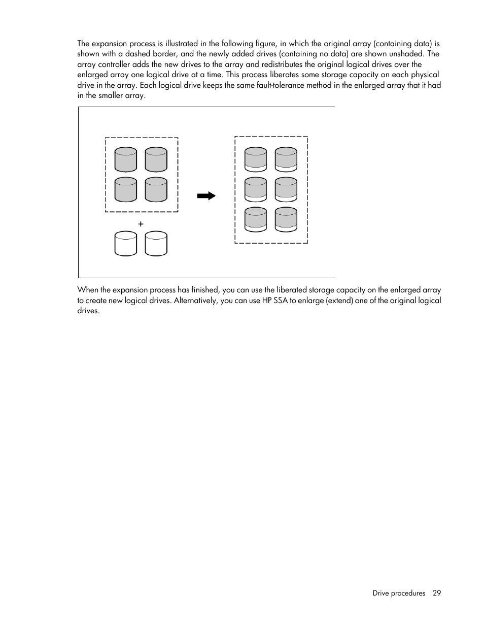 HP Smart Array P731m Controller User Manual | Page 29 / 45