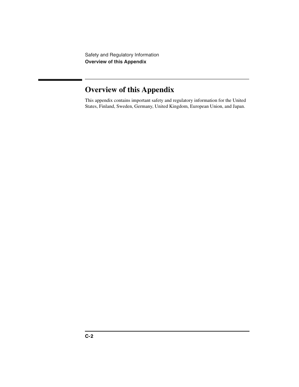 Overview of this appendix | HP Optical Jukeboxes User Manual | Page 100 / 112