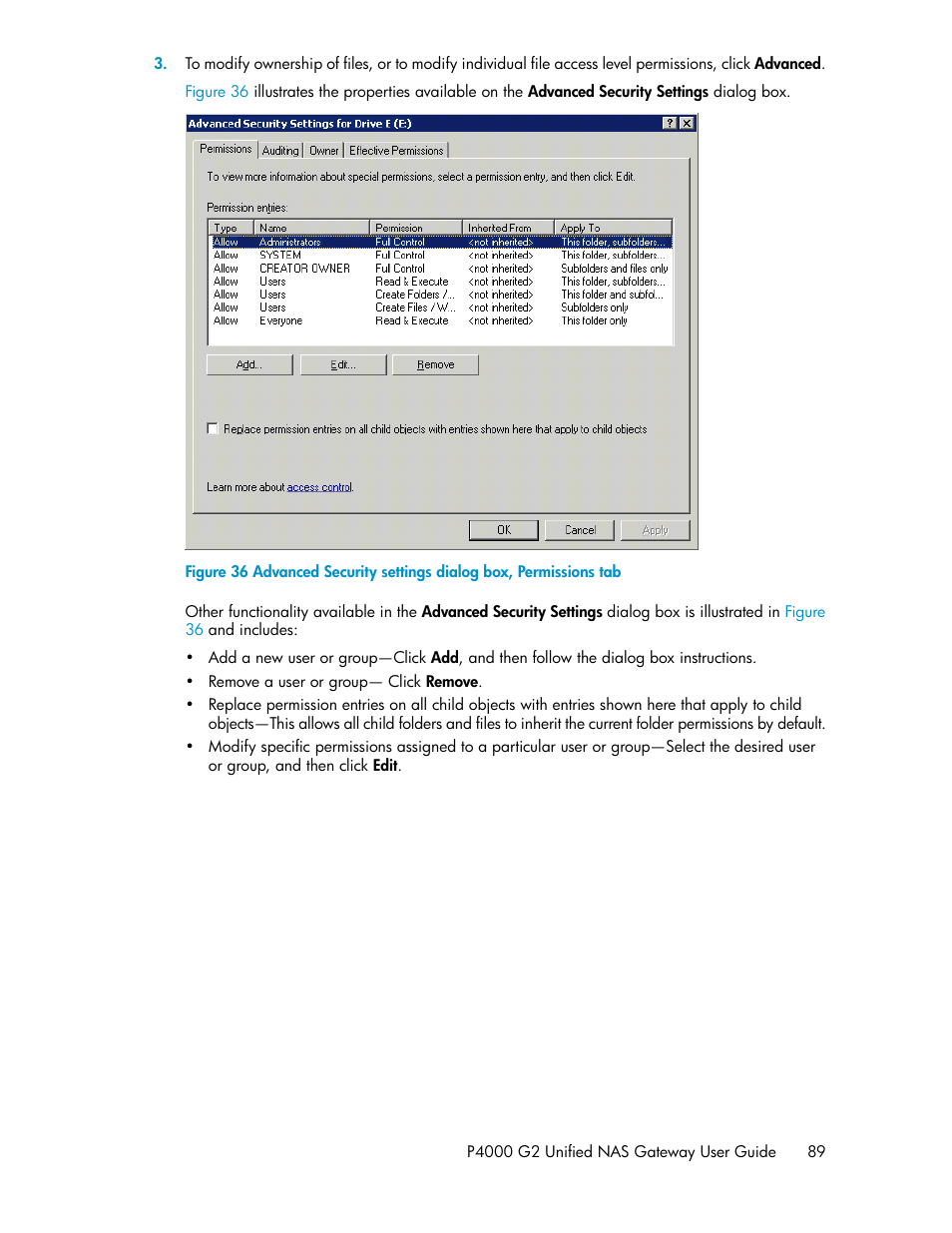 HP StoreVirtual 4000 Storage User Manual | Page 89 / 128