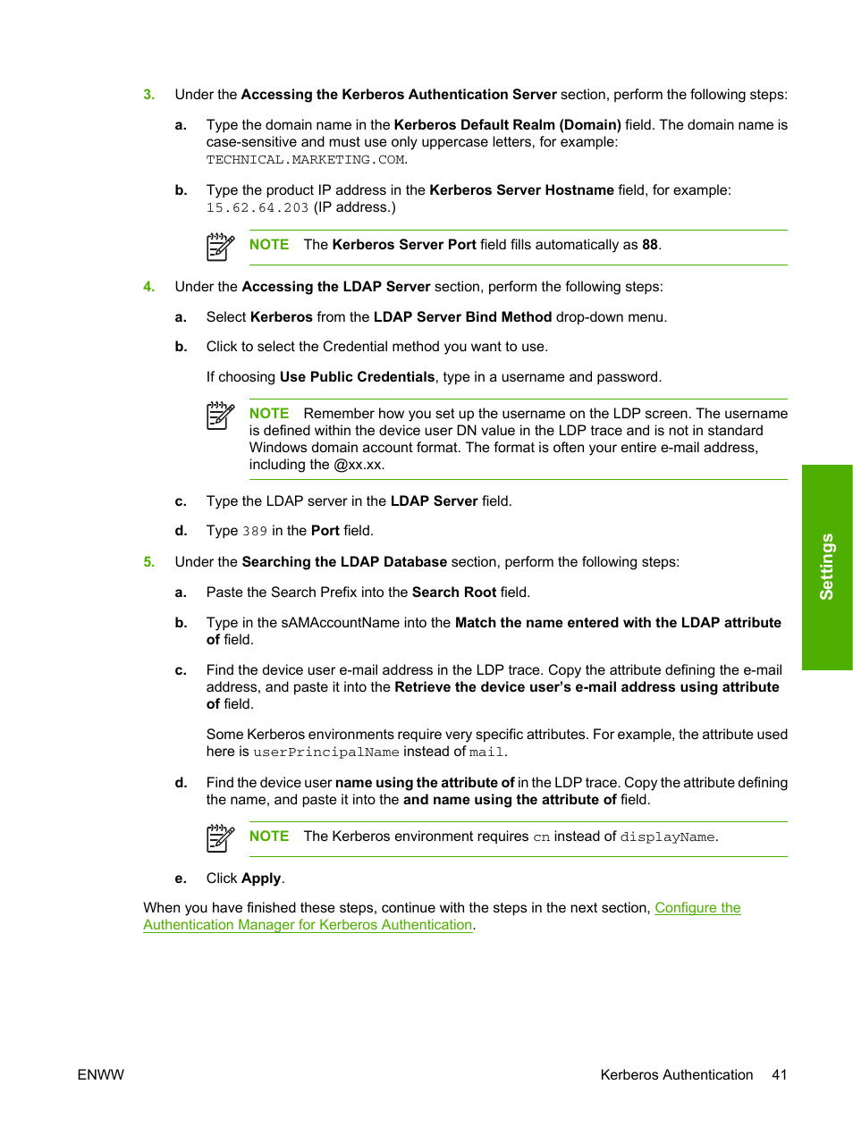 HP 9250c Digital-Sender User Manual | Page 51 / 98