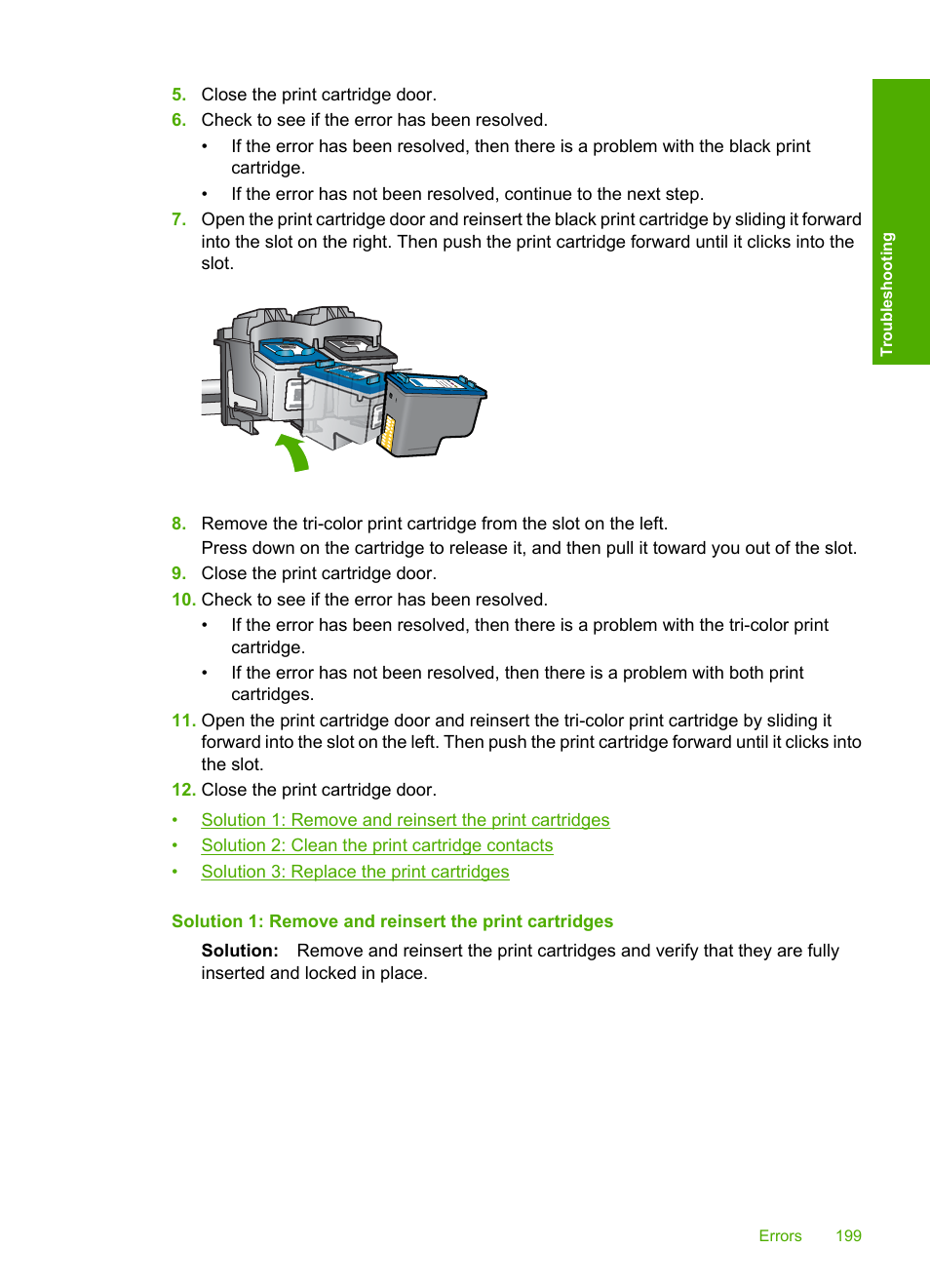 HP Deskjet F2235 All-in-One Printer User Manual | Page 202 / 225