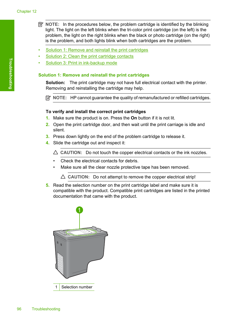 HP Deskjet F2235 All-in-One Printer User Manual | Page 99 / 225