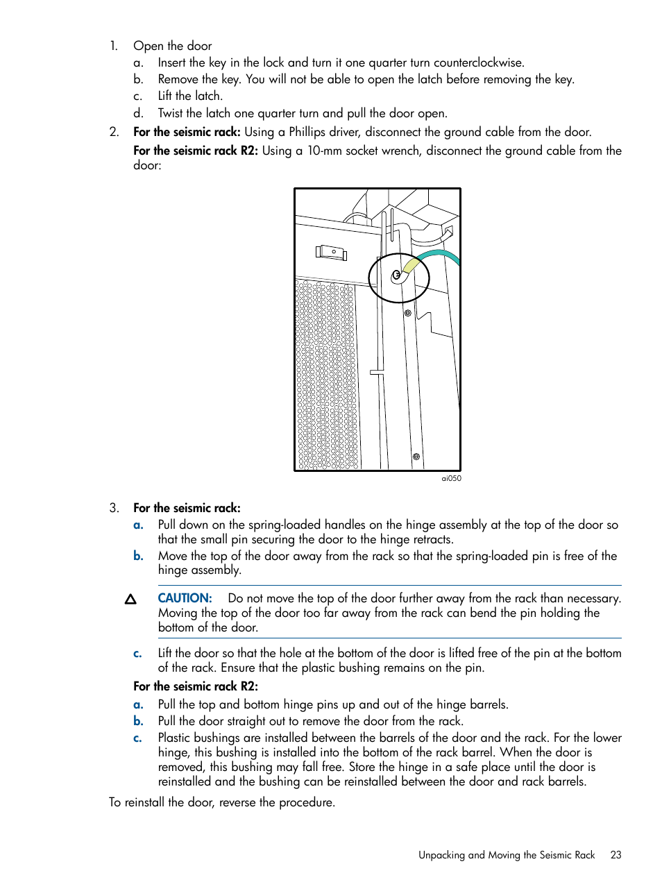 HP Integrity BL870c Server-Blade User Manual | Page 23 / 47