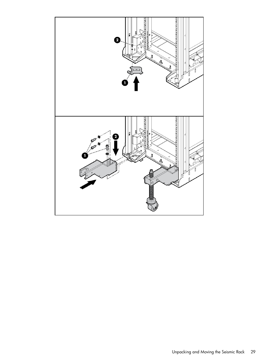 HP Integrity BL870c Server-Blade User Manual | Page 29 / 47