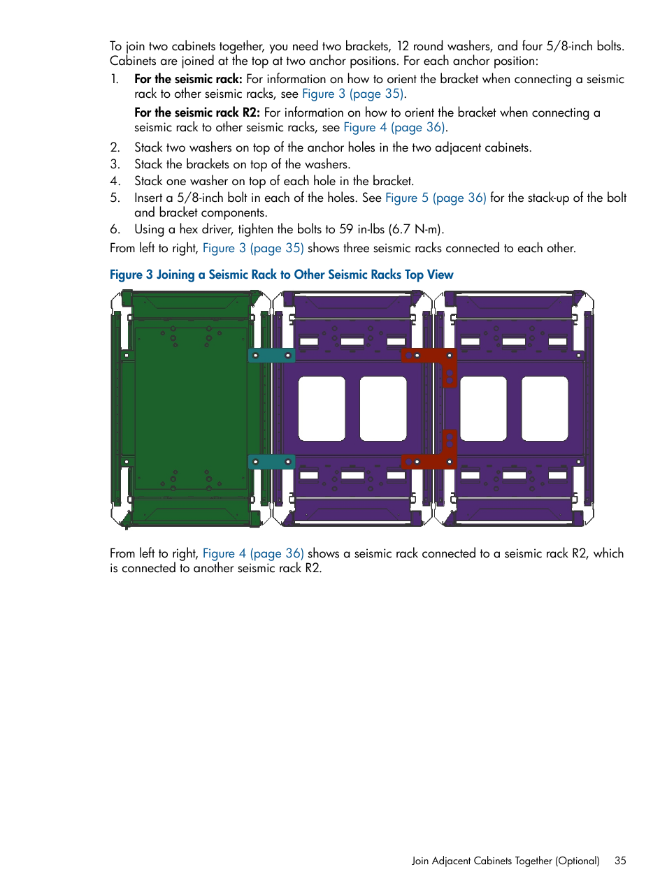 HP Integrity BL870c Server-Blade User Manual | Page 35 / 47