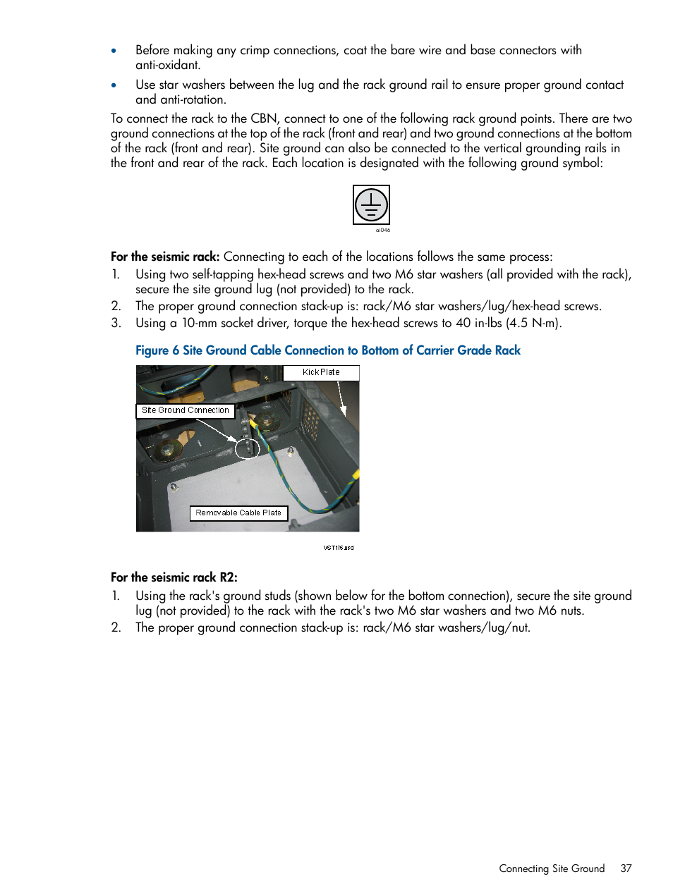 HP Integrity BL870c Server-Blade User Manual | Page 37 / 47