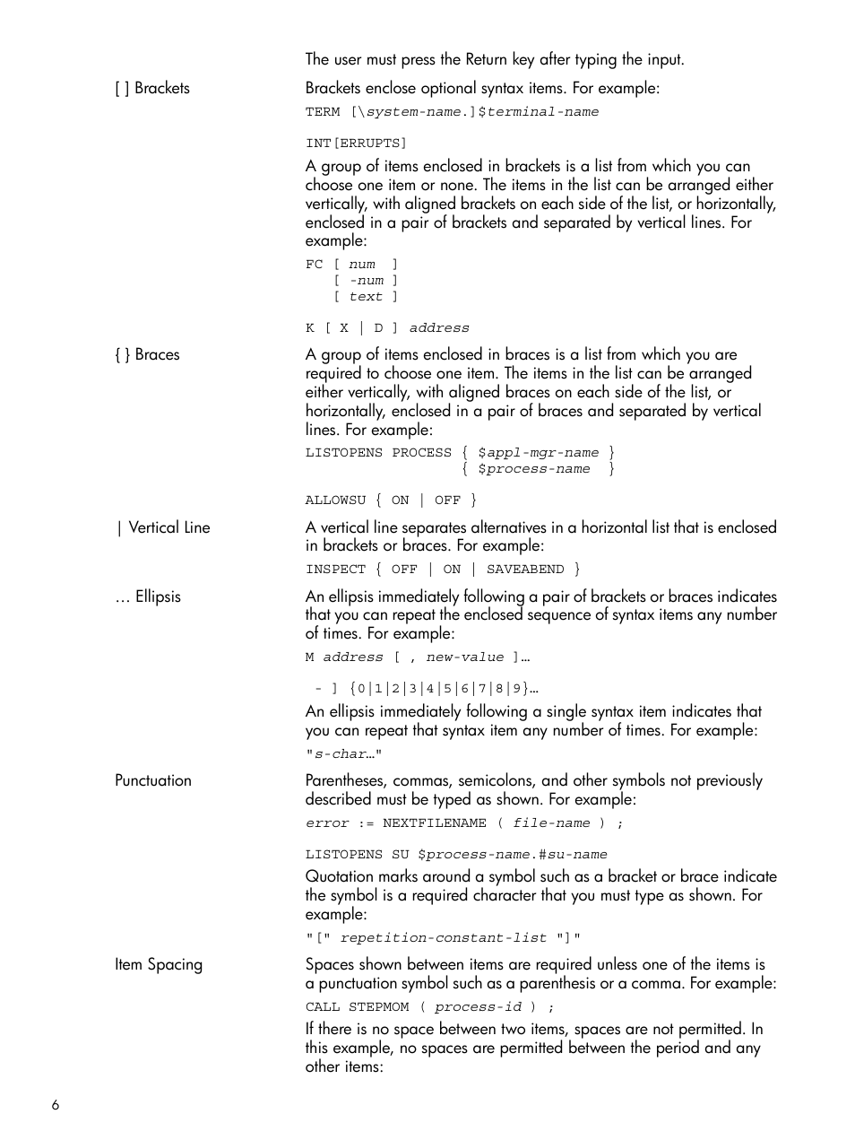 HP Integrity BL870c Server-Blade User Manual | Page 6 / 47