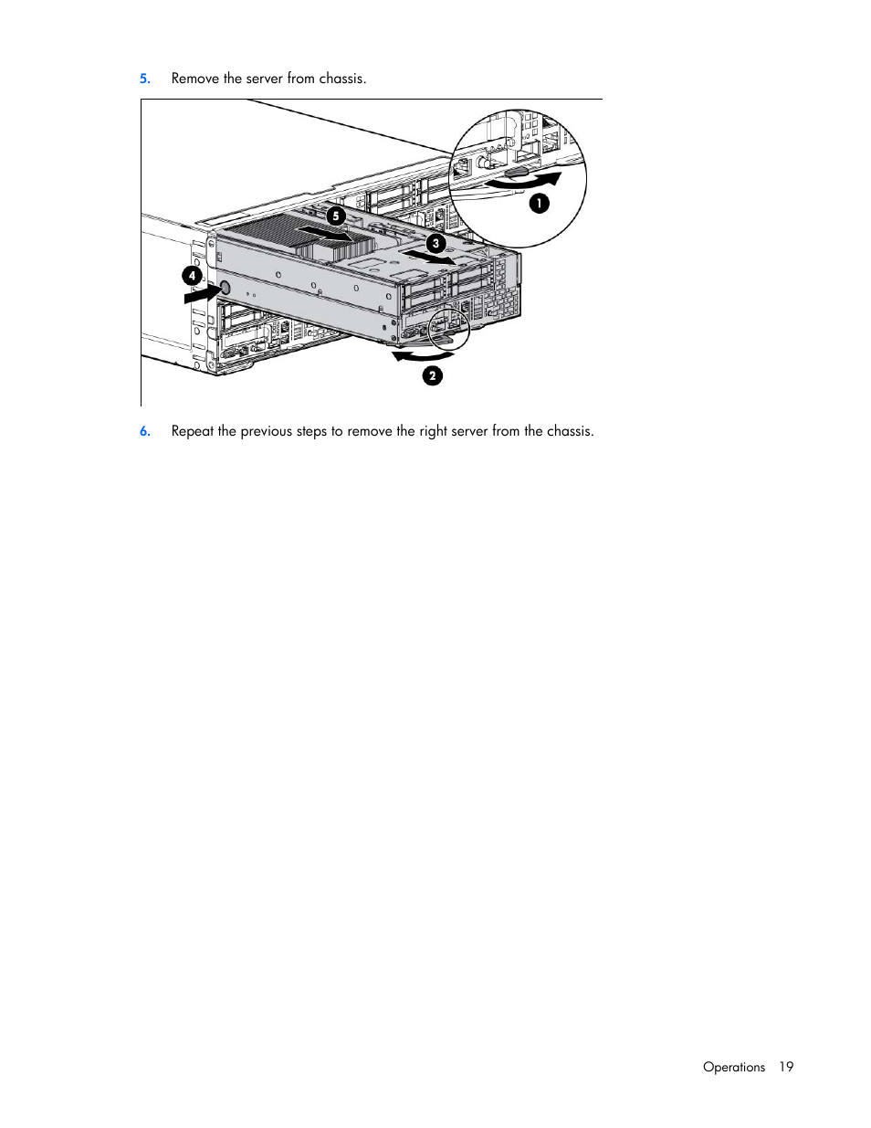 HP ProLiant SL390s G7 Server User Manual | Page 19 / 87