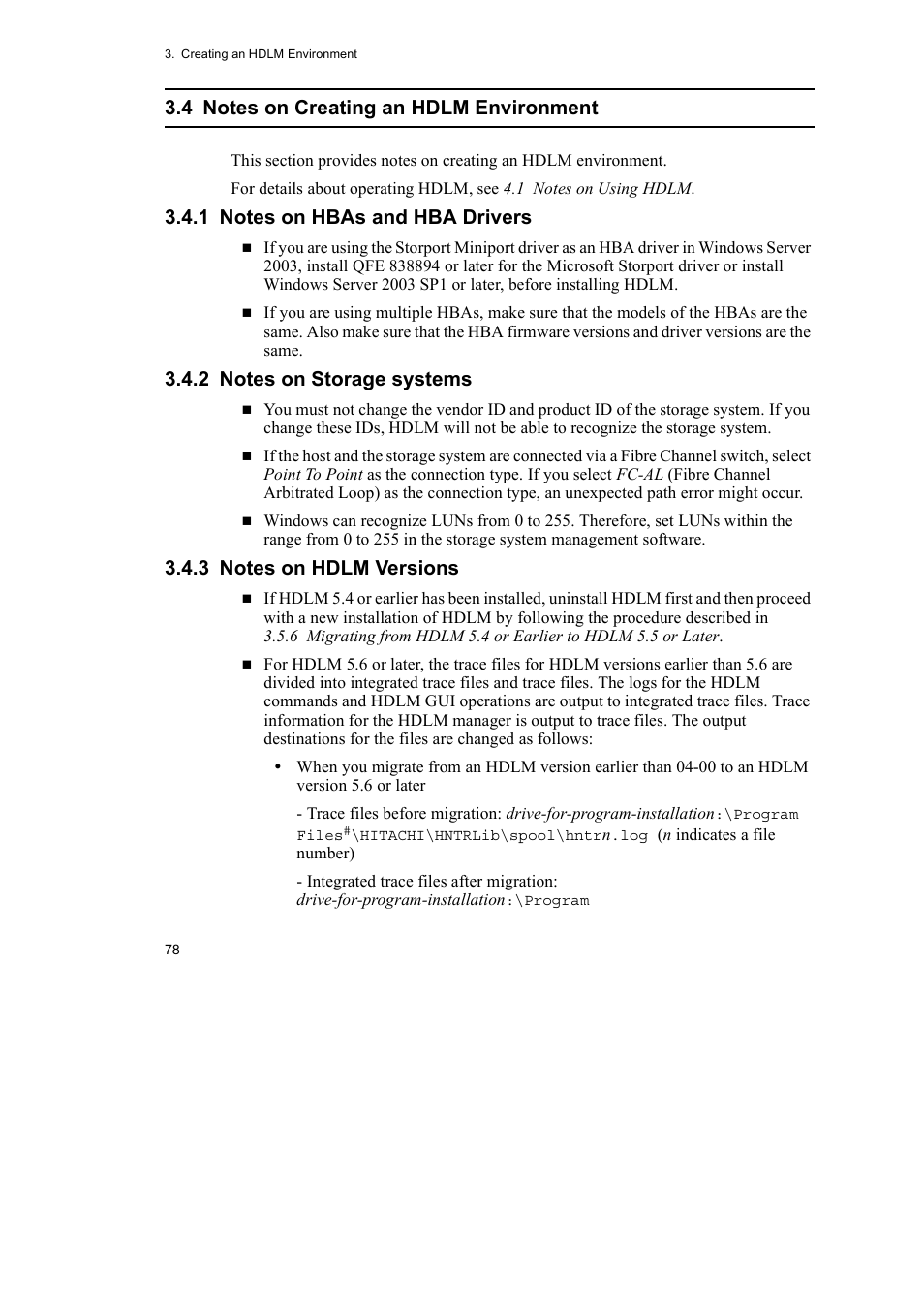 HP Hitachi Dynamic Link Manager Software User Manual | Page 102 / 492