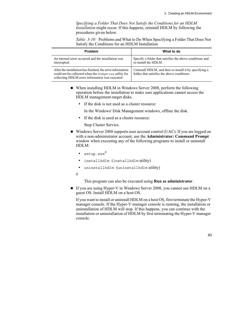 HP Hitachi Dynamic Link Manager Software User Manual | Page 107 / 492