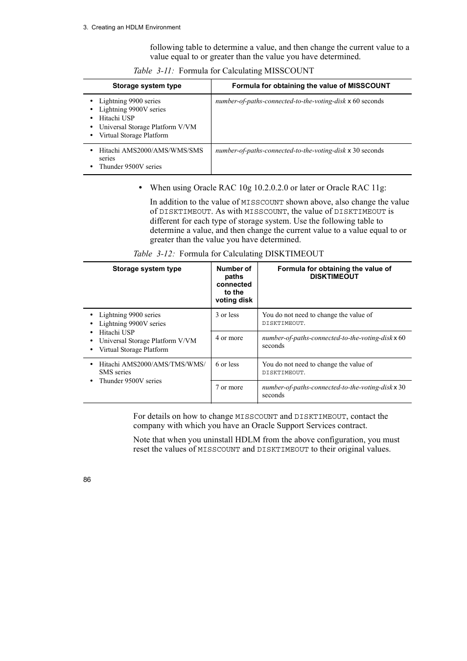 HP Hitachi Dynamic Link Manager Software User Manual | Page 110 / 492