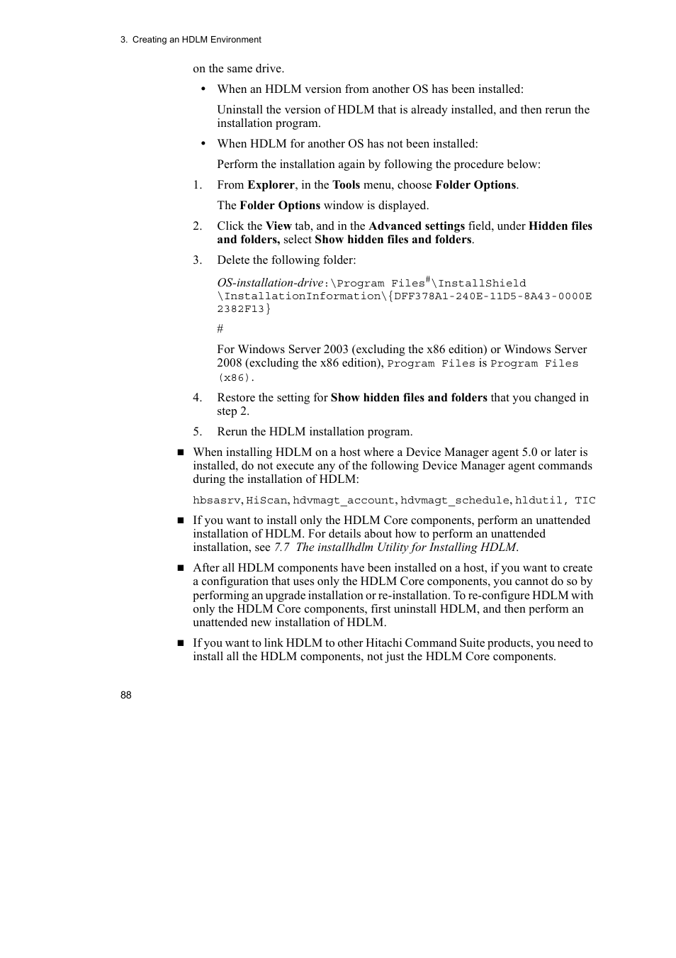 HP Hitachi Dynamic Link Manager Software User Manual | Page 112 / 492