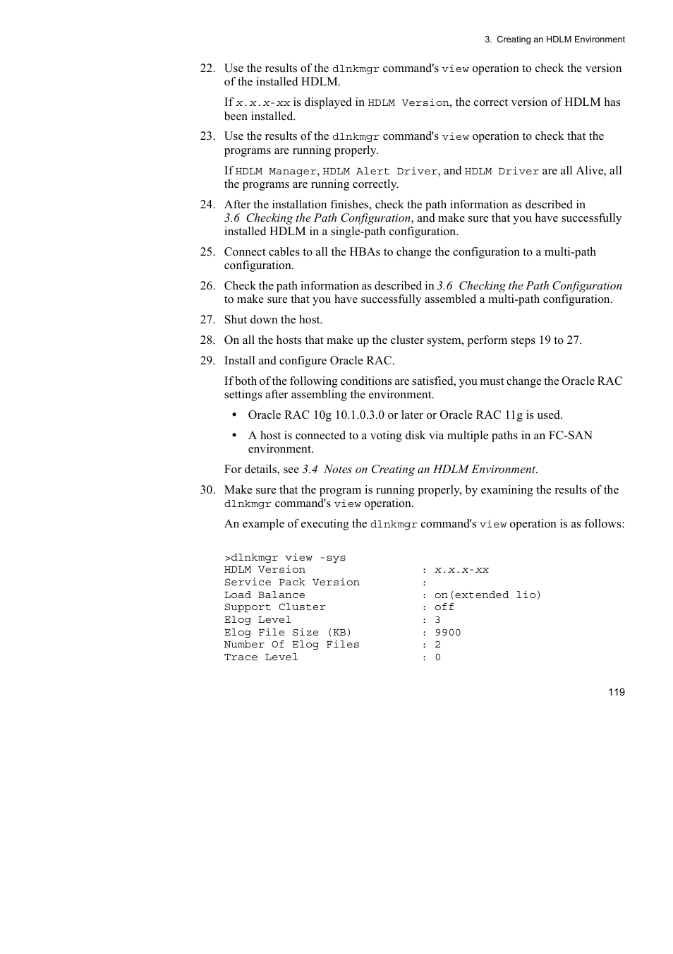 HP Hitachi Dynamic Link Manager Software User Manual | Page 143 / 492