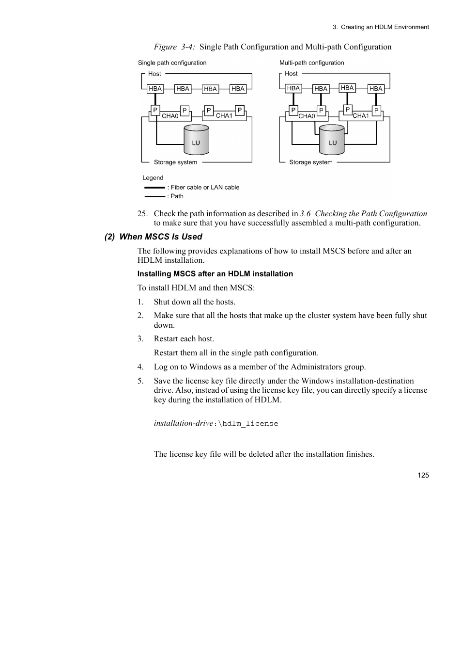 HP Hitachi Dynamic Link Manager Software User Manual | Page 149 / 492