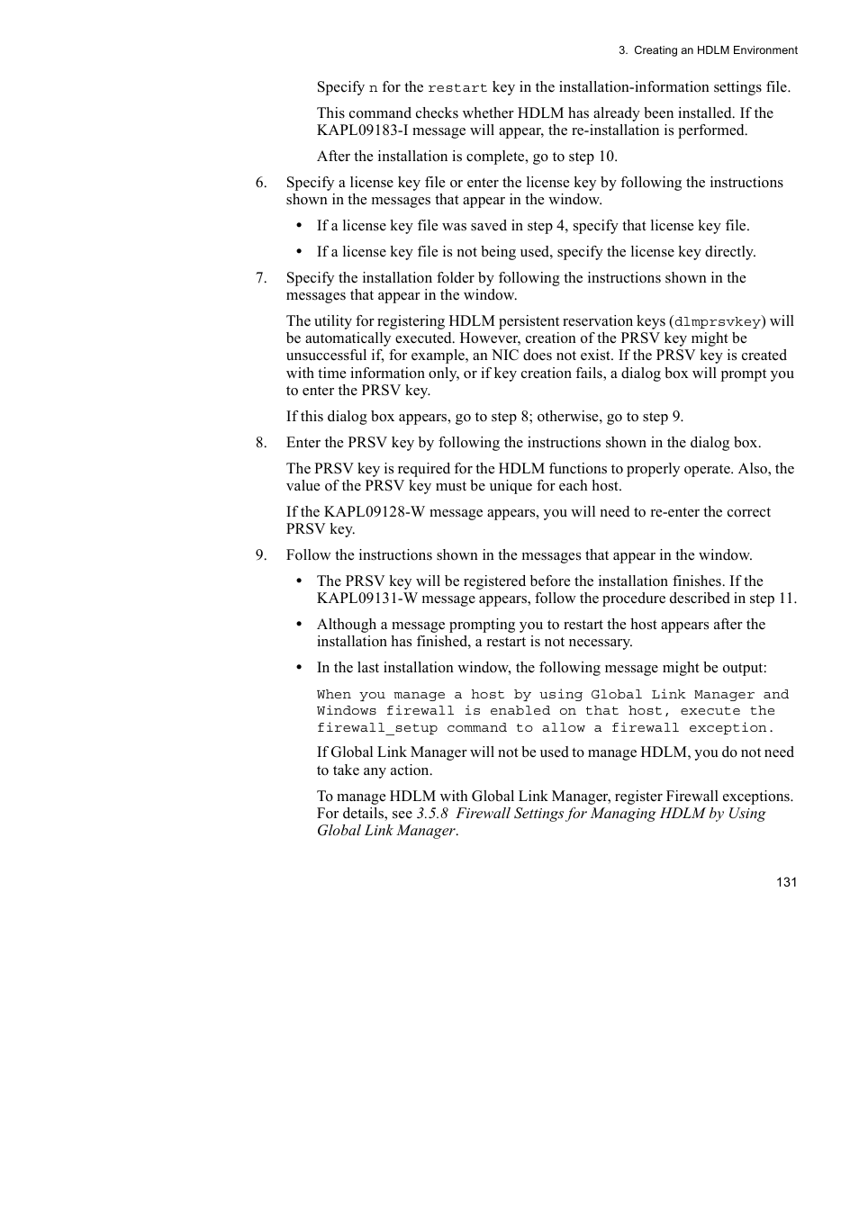 HP Hitachi Dynamic Link Manager Software User Manual | Page 155 / 492
