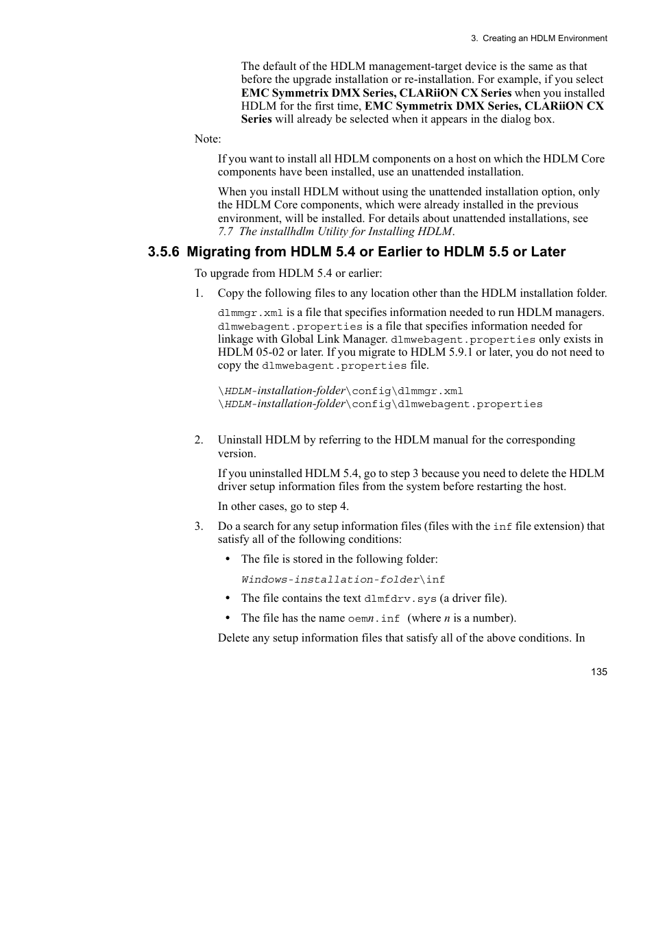 HP Hitachi Dynamic Link Manager Software User Manual | Page 159 / 492