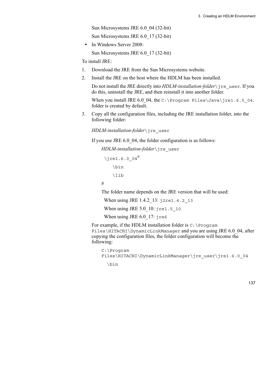 HP Hitachi Dynamic Link Manager Software User Manual | Page 161 / 492