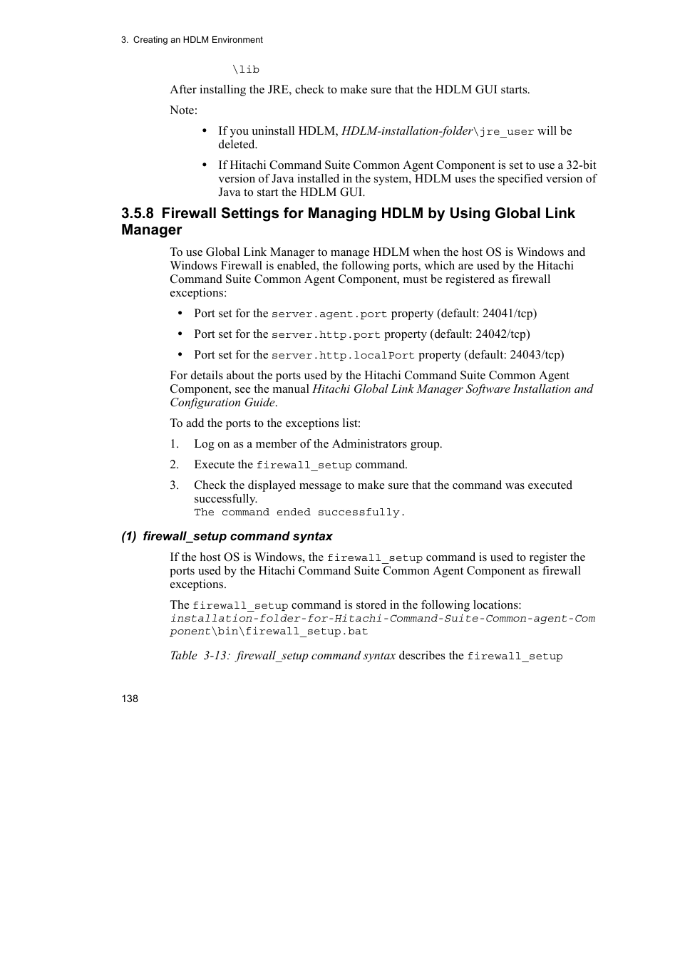HP Hitachi Dynamic Link Manager Software User Manual | Page 162 / 492