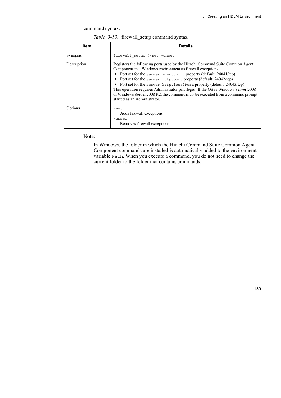 HP Hitachi Dynamic Link Manager Software User Manual | Page 163 / 492