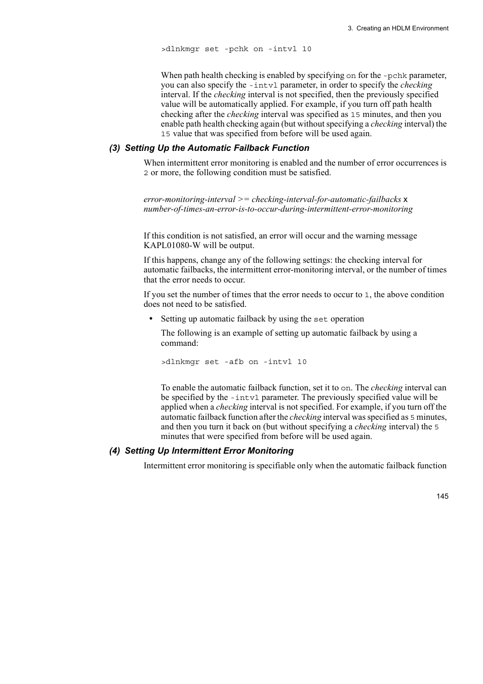 HP Hitachi Dynamic Link Manager Software User Manual | Page 169 / 492