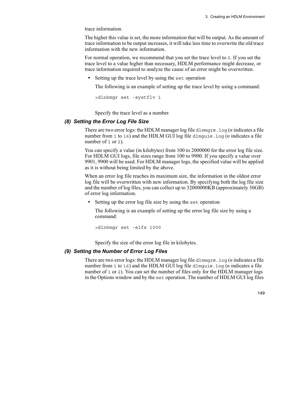 HP Hitachi Dynamic Link Manager Software User Manual | Page 173 / 492