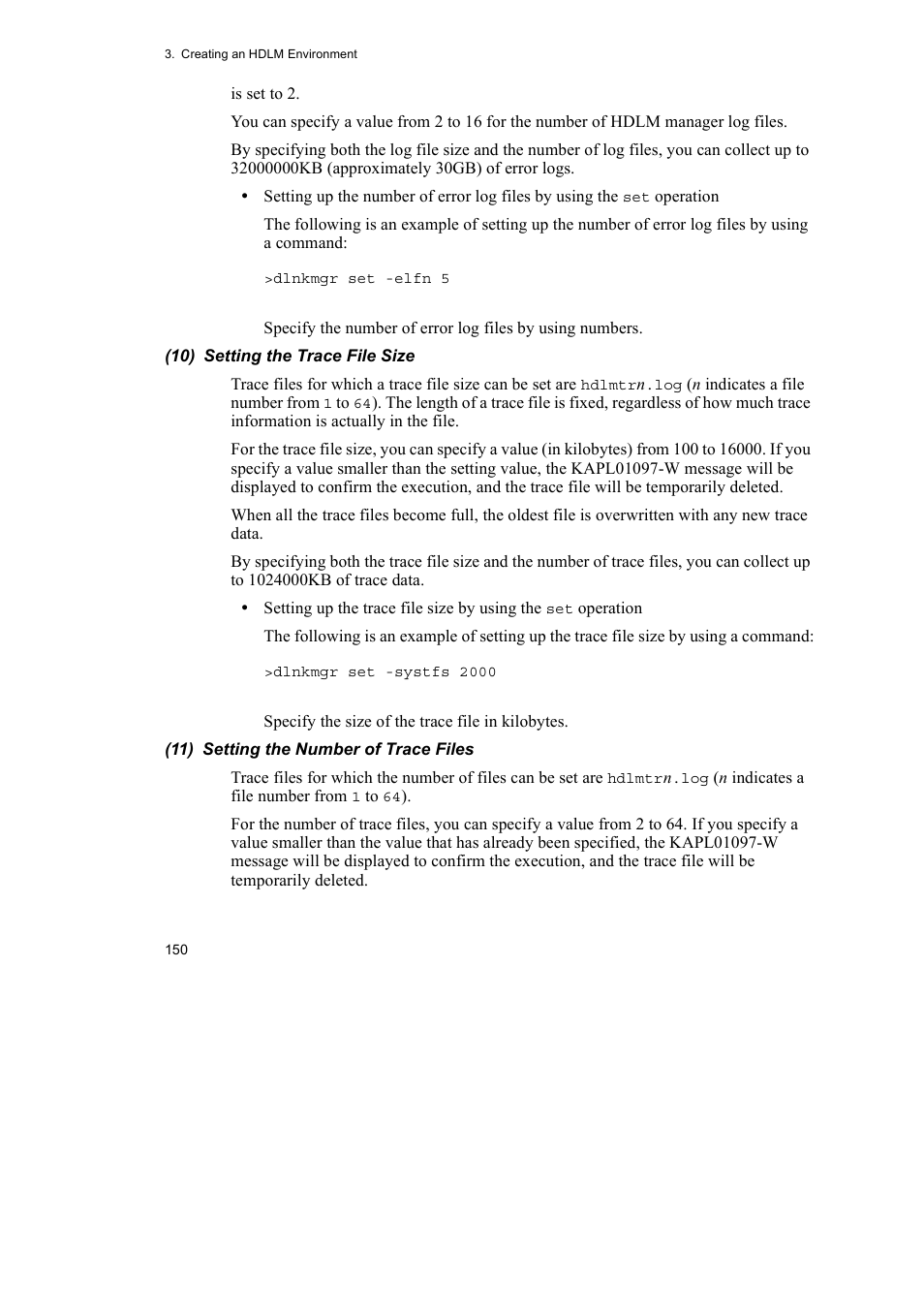 HP Hitachi Dynamic Link Manager Software User Manual | Page 174 / 492