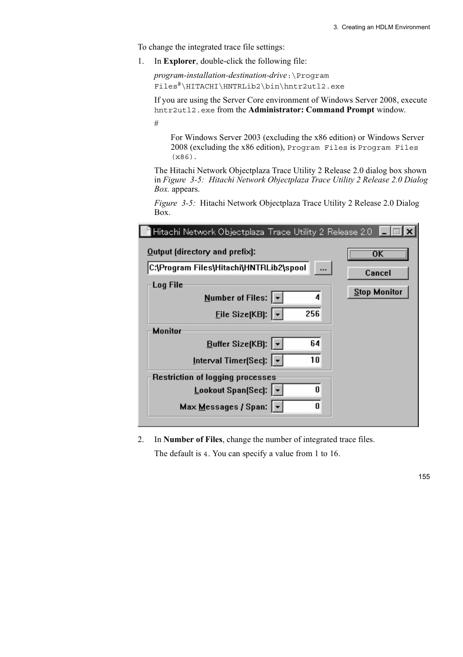 HP Hitachi Dynamic Link Manager Software User Manual | Page 179 / 492