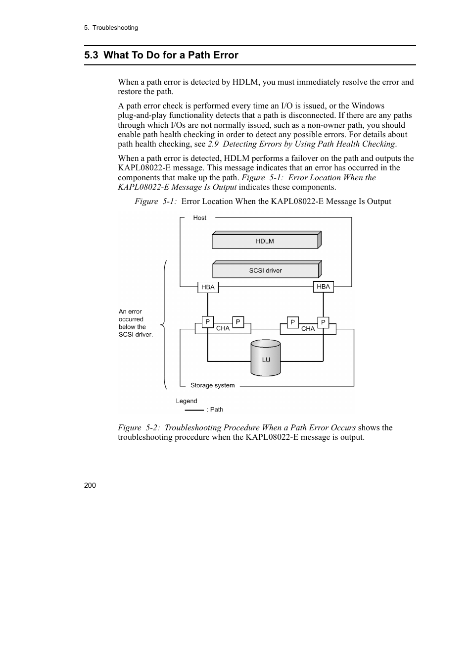 HP Hitachi Dynamic Link Manager Software User Manual | Page 224 / 492