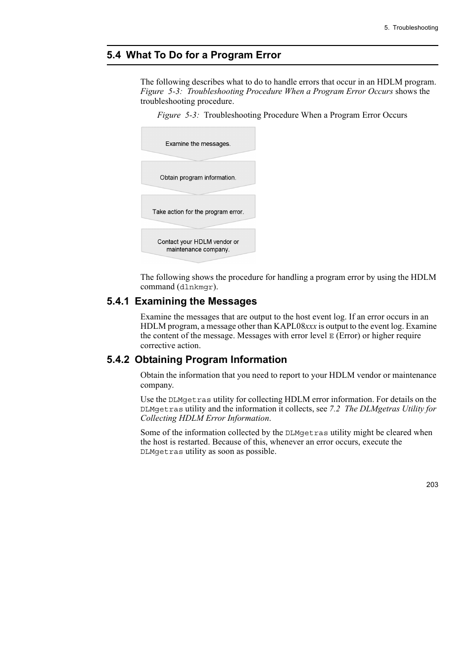 HP Hitachi Dynamic Link Manager Software User Manual | Page 227 / 492