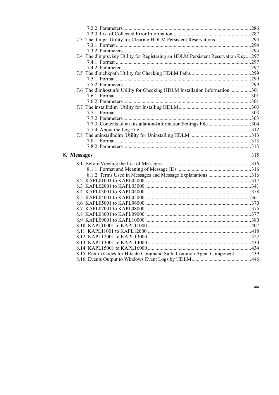 HP Hitachi Dynamic Link Manager Software User Manual | Page 23 / 492