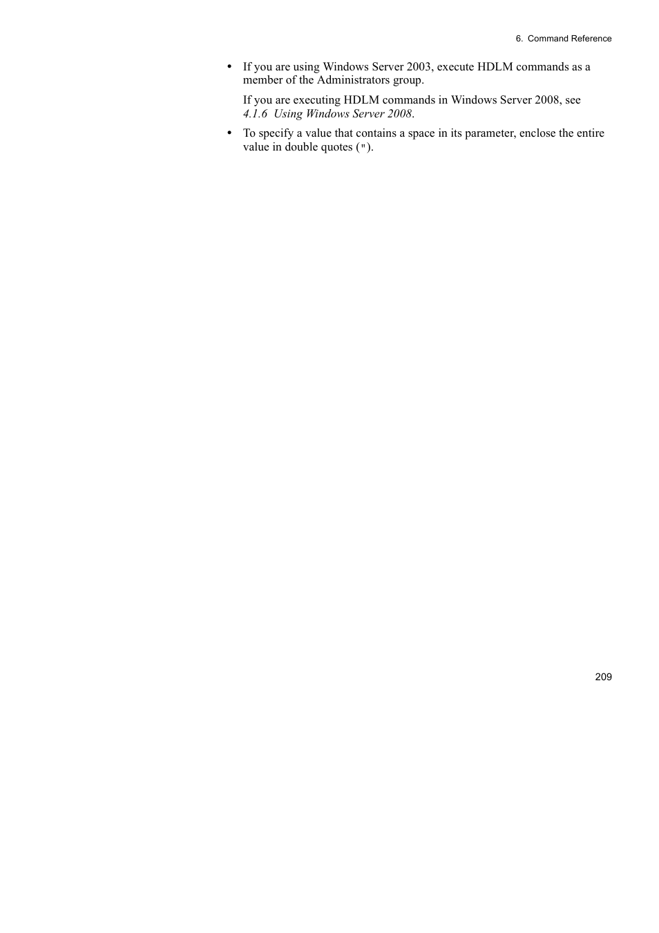 HP Hitachi Dynamic Link Manager Software User Manual | Page 233 / 492