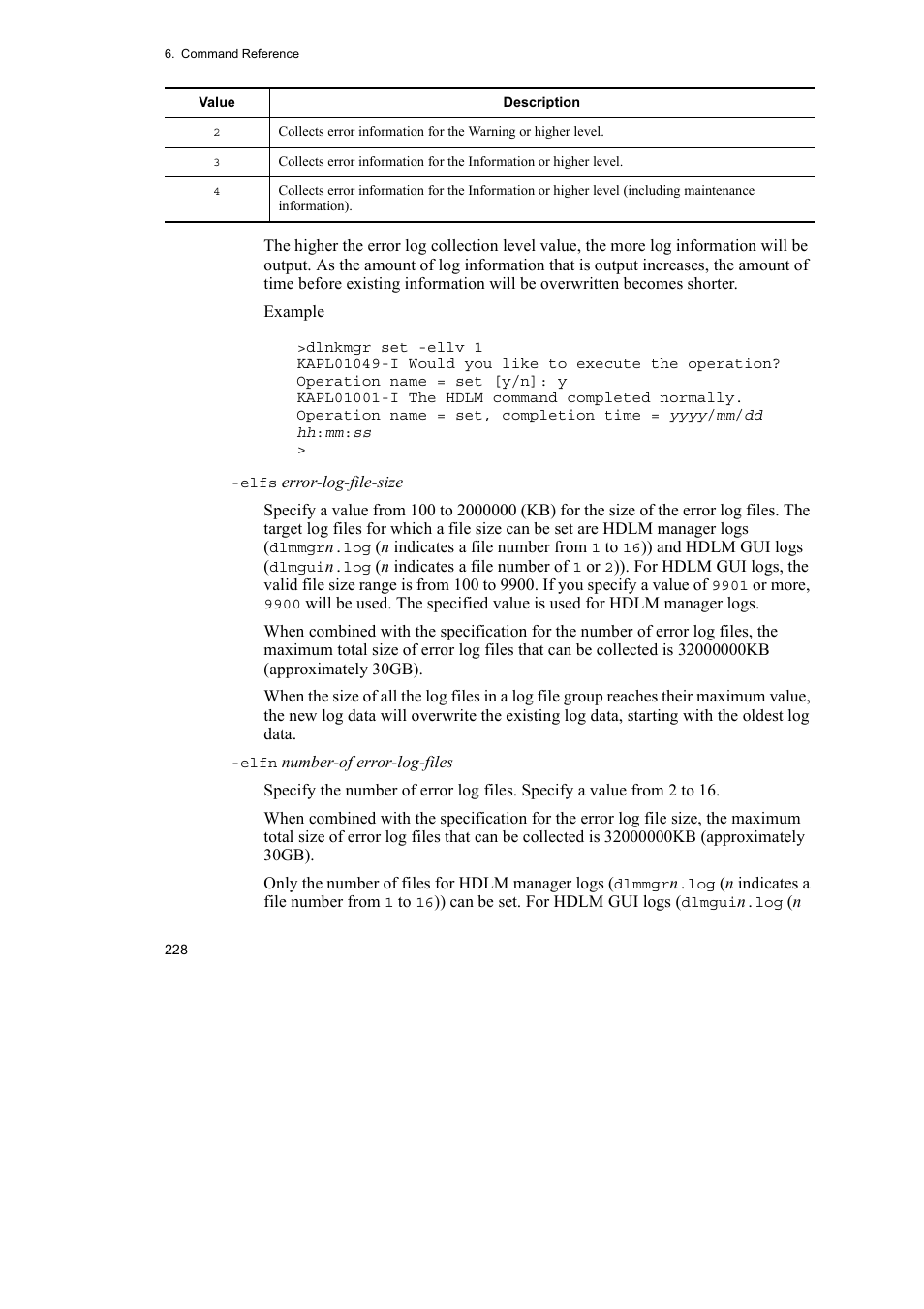 HP Hitachi Dynamic Link Manager Software User Manual | Page 252 / 492