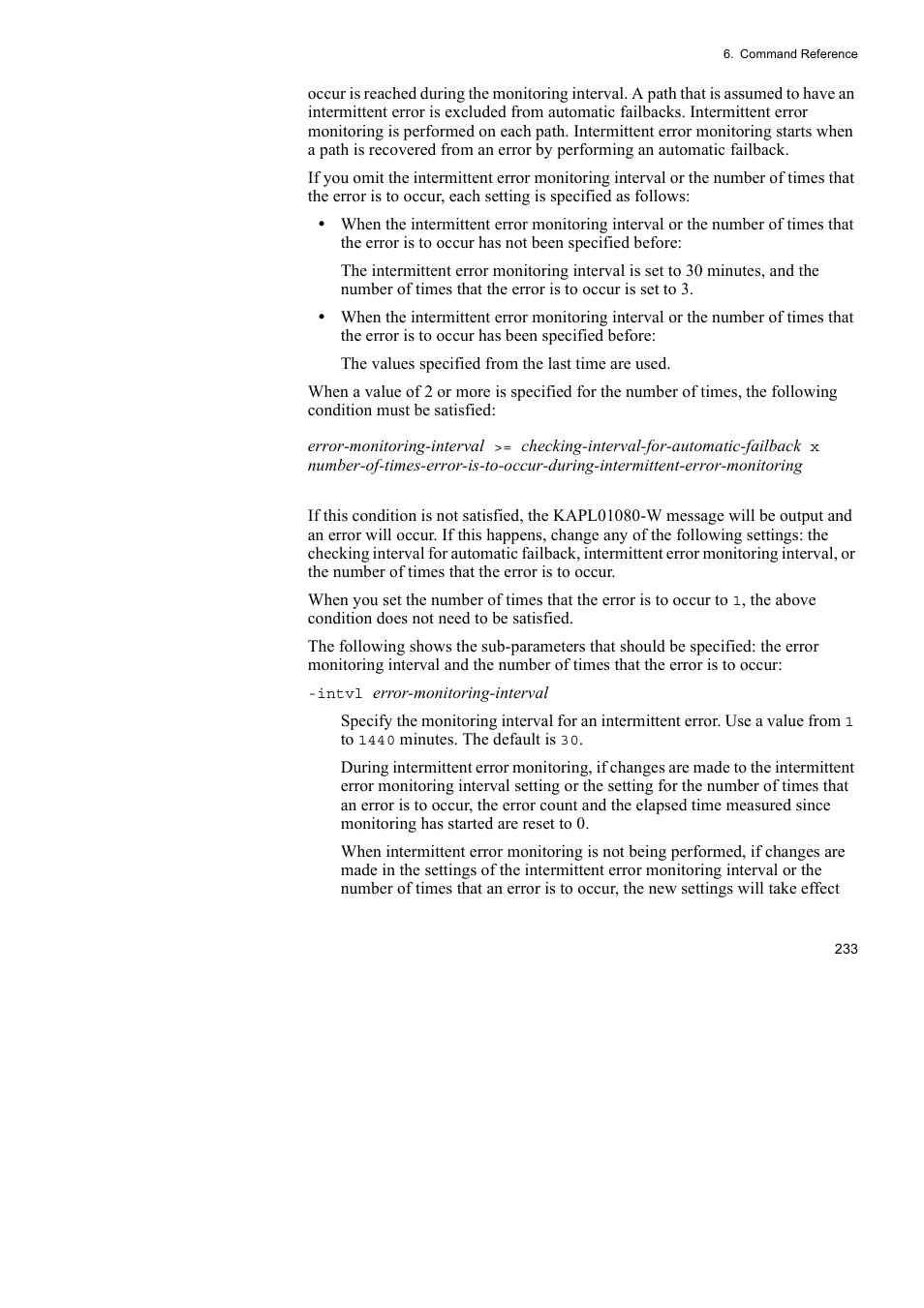 HP Hitachi Dynamic Link Manager Software User Manual | Page 257 / 492