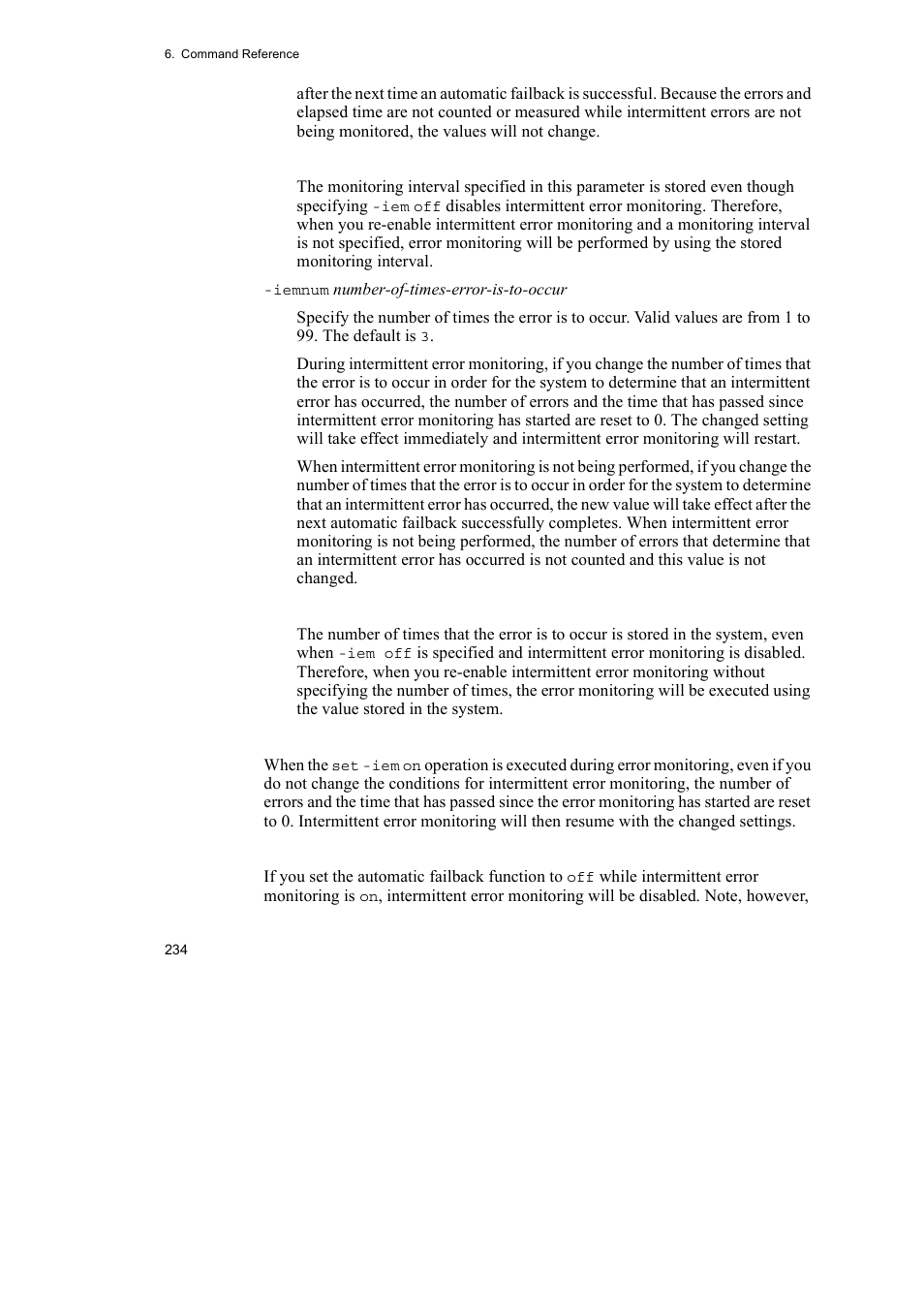 HP Hitachi Dynamic Link Manager Software User Manual | Page 258 / 492