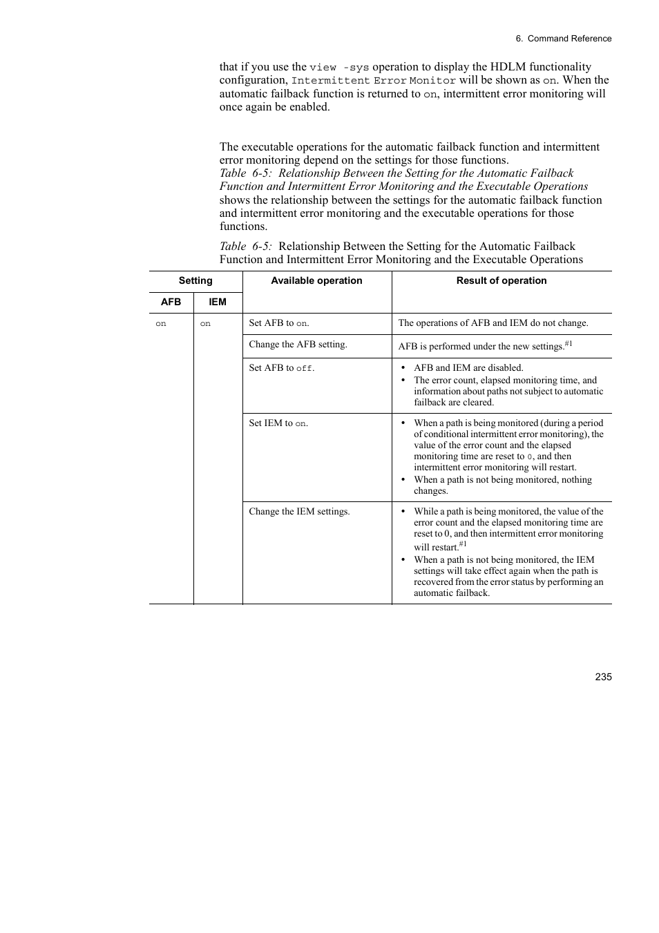 HP Hitachi Dynamic Link Manager Software User Manual | Page 259 / 492
