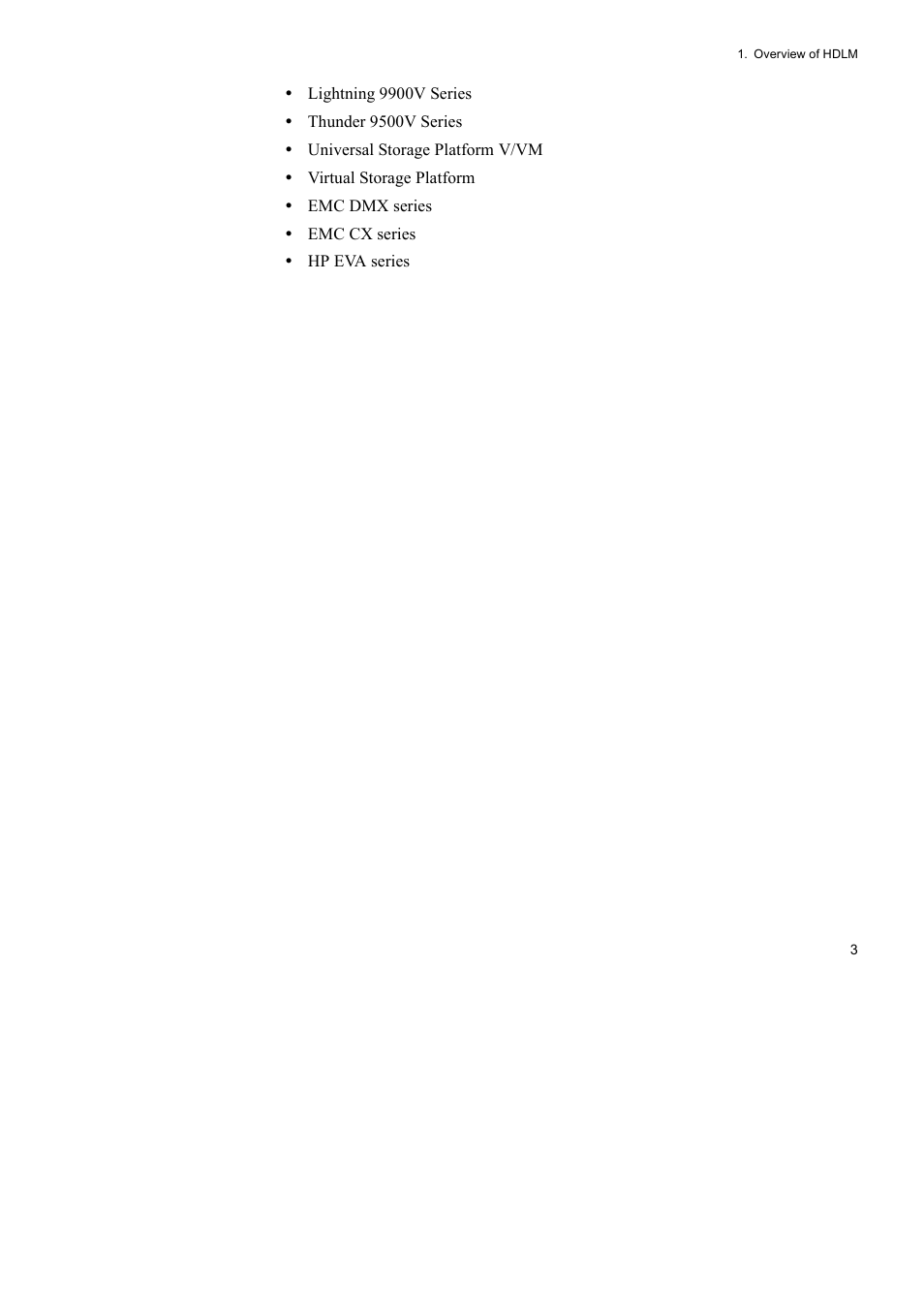 HP Hitachi Dynamic Link Manager Software User Manual | Page 27 / 492