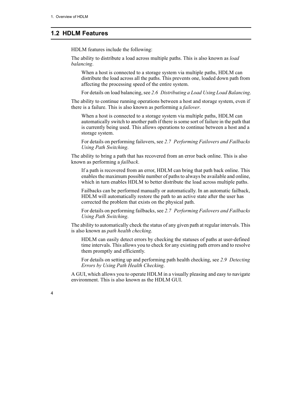 HP Hitachi Dynamic Link Manager Software User Manual | Page 28 / 492