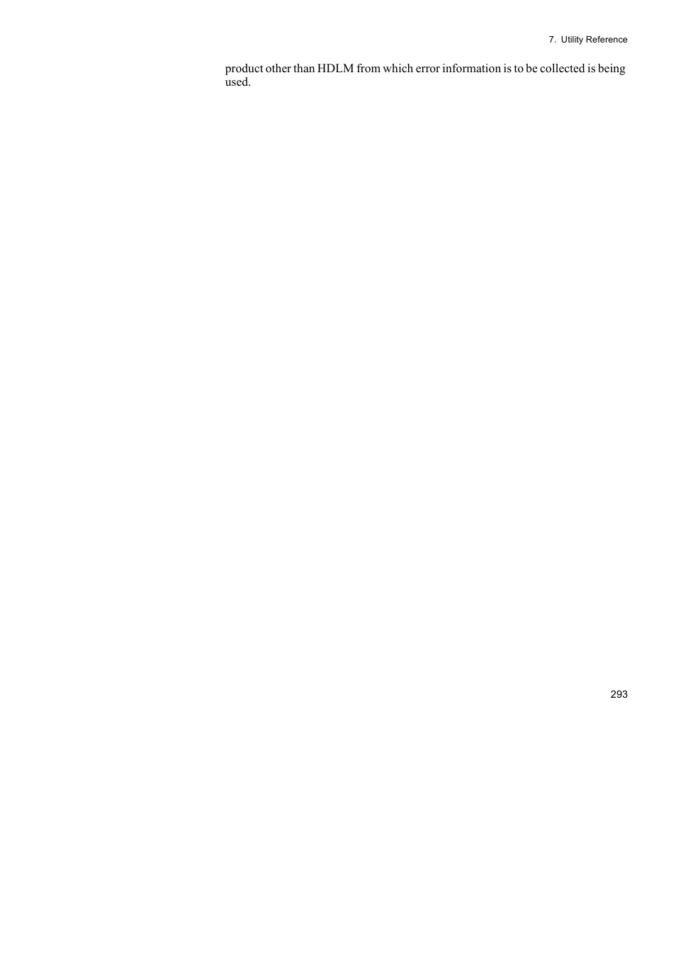 HP Hitachi Dynamic Link Manager Software User Manual | Page 317 / 492