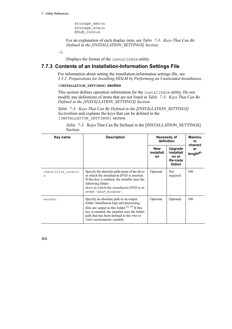 HP Hitachi Dynamic Link Manager Software User Manual | Page 328 / 492