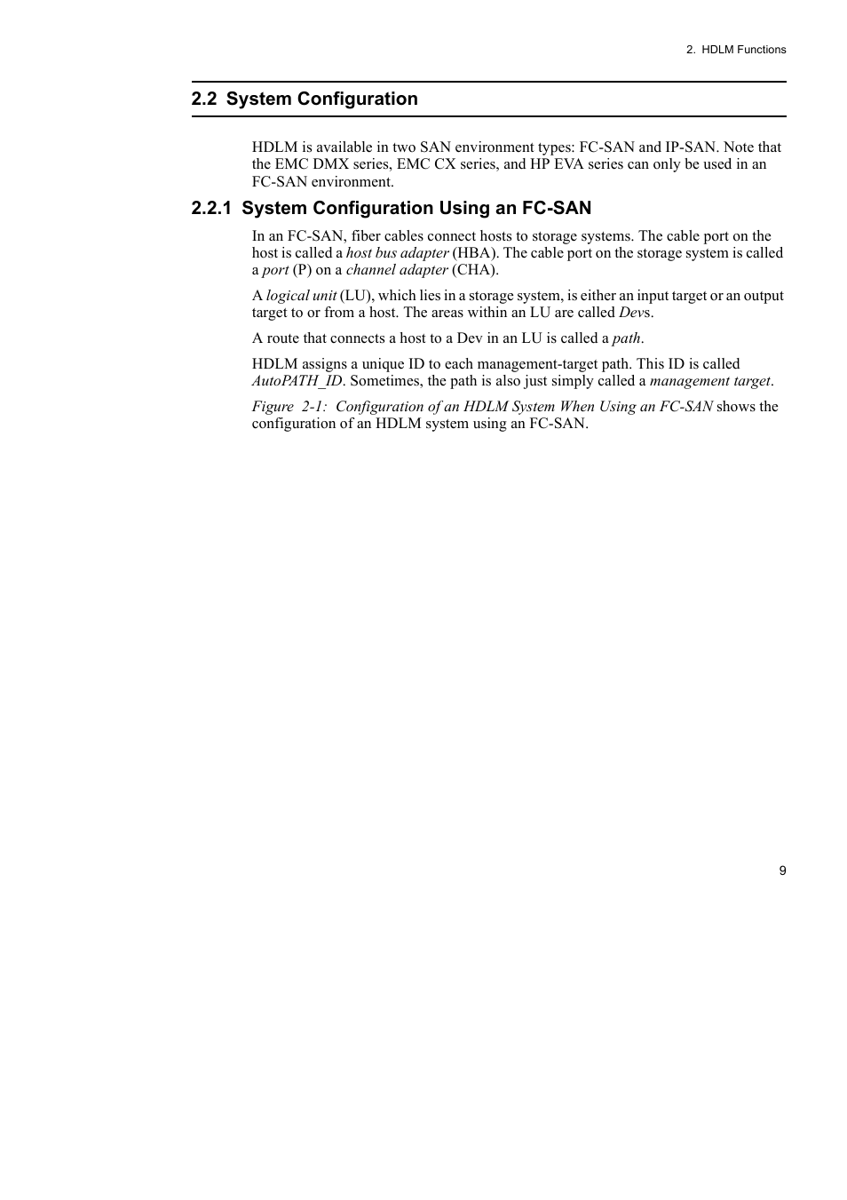 HP Hitachi Dynamic Link Manager Software User Manual | Page 33 / 492