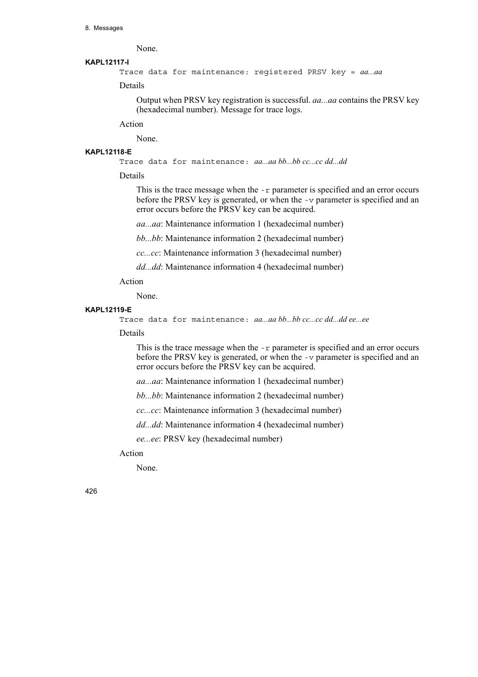 HP Hitachi Dynamic Link Manager Software User Manual | Page 450 / 492