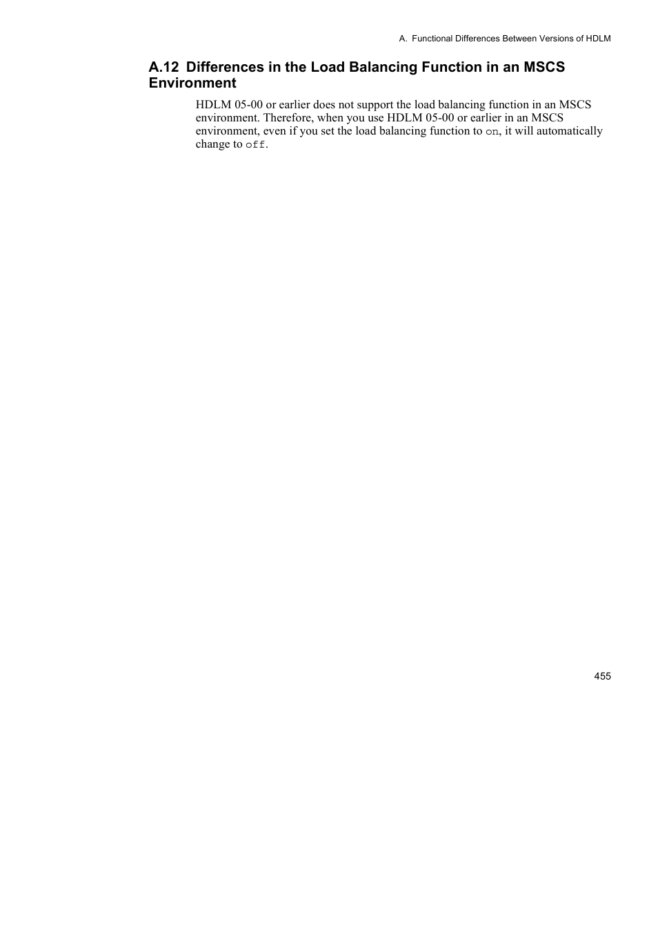 HP Hitachi Dynamic Link Manager Software User Manual | Page 479 / 492