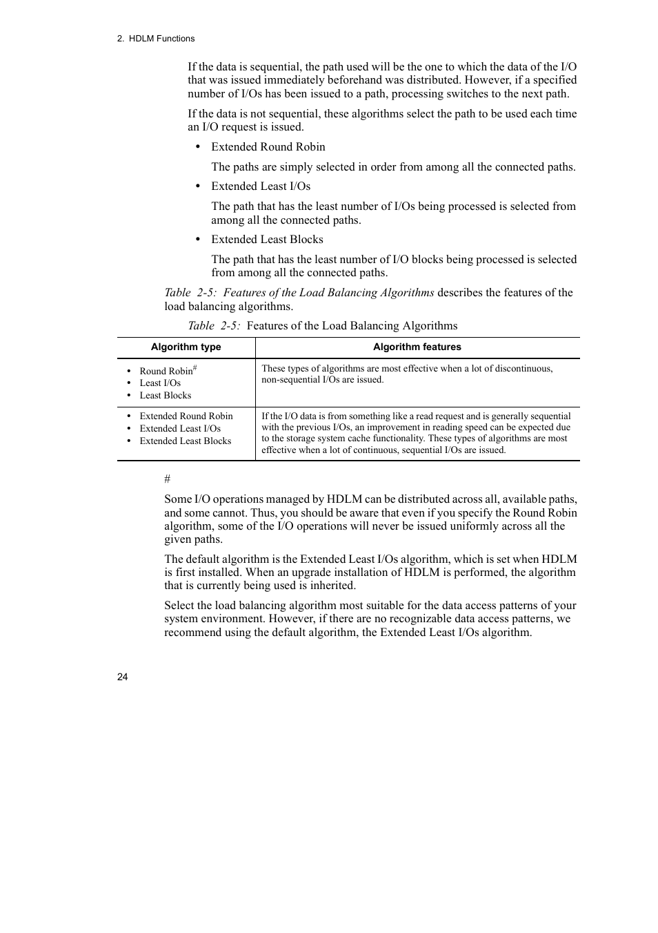HP Hitachi Dynamic Link Manager Software User Manual | Page 48 / 492